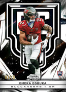 2025 Topps Chrome Black Football Hobby Box