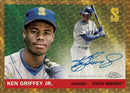 2025 Topps Chrome Platinum '55 Baseball Hobby Box