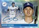 2025 Topps Chrome Platinum '55 Baseball Hobby Box