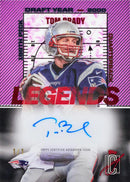 2025 Topps Signature Class Football Hobby Box