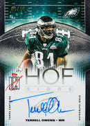 2025 Topps Signature Class Football Hobby Box