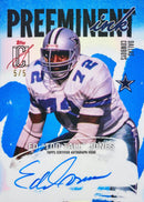 2025 Topps Signature Class Football Hobby Box