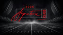 2025 Topps Signature Class Football Hobby Box