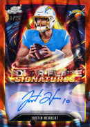 2025 Topps Cosmic Chrome Football Hobby Box