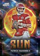 2025 Topps Cosmic Chrome Football Hobby Box