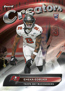 2025 Topps Finest Football Hobby Box