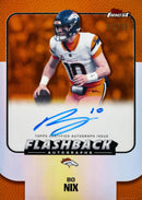 2025 Topps Finest Football Hobby Box