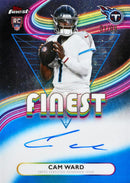 2025 Topps Finest Football Hobby Box