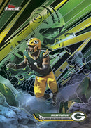 2025 Topps Finest Football Hobby Box