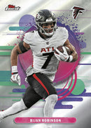 2025 Topps Finest Football Hobby Box