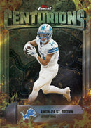 2025 Topps Finest Football Hobby Box