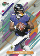 2025 Topps Finest Football Hobby Box