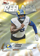2025 Topps Finest Football Hobby Box