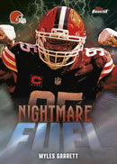 2025 Topps Finest Football Hobby Box