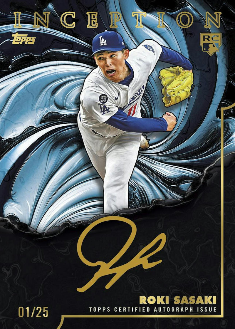 25枚限定 ダルビッシュ有 Yu Darvish Topps Chrome Palatinnum Orange