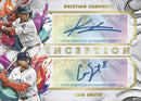 2025 Topps Inception Baseball Hobby Box