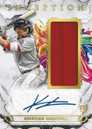 2025 Topps Inception Baseball Hobby Box