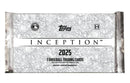 2025 Topps Inception Baseball Hobby Box
