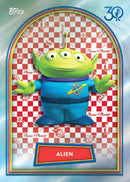 2025 Topps Crystal 30 Years of Toy Story Hobby Box