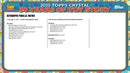 2025 Topps Crystal 30 Years of Toy Story Hobby Box