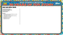 2025 Topps Crystal 30 Years of Toy Story Hobby Box