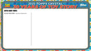2025 Topps Crystal 30 Years of Toy Story Hobby Box