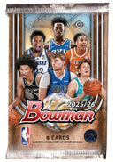 2025/26 Bowman Basketball Hobby Box