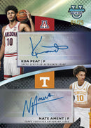 2025/26 Bowman University Best Basketball Hobby Box