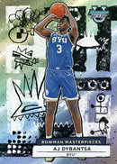 2025/26 Bowman University Best Basketball Hobby Box
