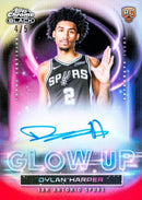 2025/26 Topps Chrome Black Basketball Hobby Box