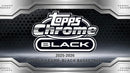 2025/26 Topps Chrome Black Basketball Hobby Box