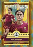 2025/26 Topps UEFA Club Competitions Finest Soccer Hobby Box