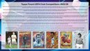 2025/26 Topps UEFA Club Competitions Finest Soccer Hobby Box