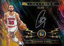 2025/26 Topps Inception Basketball Hobby Box