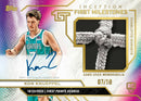 2025/26 Topps Inception Basketball Hobby Box