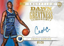 2025/26 Topps Inception Basketball Hobby Box