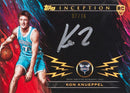 2025/26 Topps Inception Basketball Hobby Box