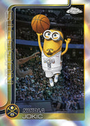 2025/26 Topps Chrome Update Series Basketball Hobby Box