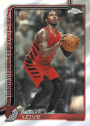 2025/26 Topps Chrome Update Series Basketball Hobby Box