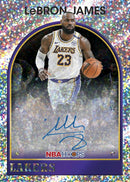 2025/26 Topps Hoops Basketball Hobby Jumbo Box
