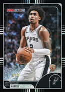 2025/26 Topps Hoops Basketball Hobby Jumbo Box