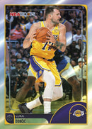 2025/26 Topps Hoops Basketball Hobby Jumbo Box