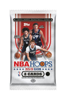 2025/26 Topps Hoops Basketball Hobby Box