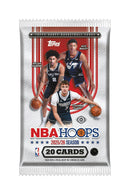 2025/26 Topps Hoops Basketball Hobby Jumbo Box