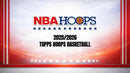 2025/26 Topps Hoops Basketball Hobby Jumbo Box
