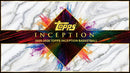 2025/26 Topps Inception Basketball Hobby Box