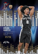 2025/26 Topps Signature Class Basketball Blaster Box