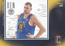 2025/26 Topps Signature Class Basketball Blaster Box