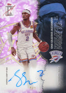 2025/26 Topps Signature Class Basketball Hobby Box