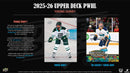 2025/26 Upper Deck PWHL Hockey Blaster Box